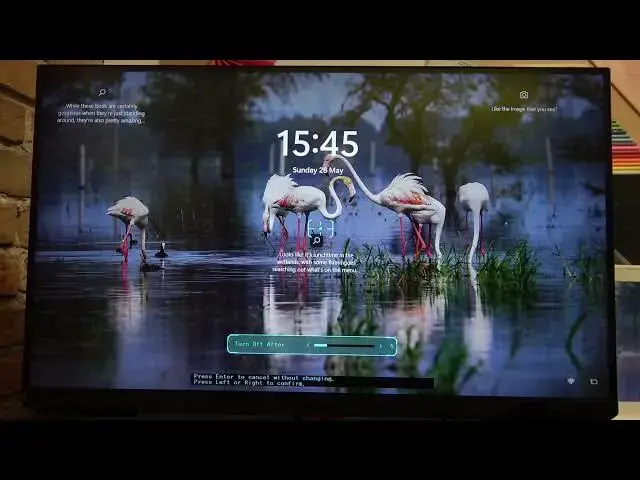 'Video thumbnail for How To Change Auto Power Off TImer on Samsung Odyssey G3?'