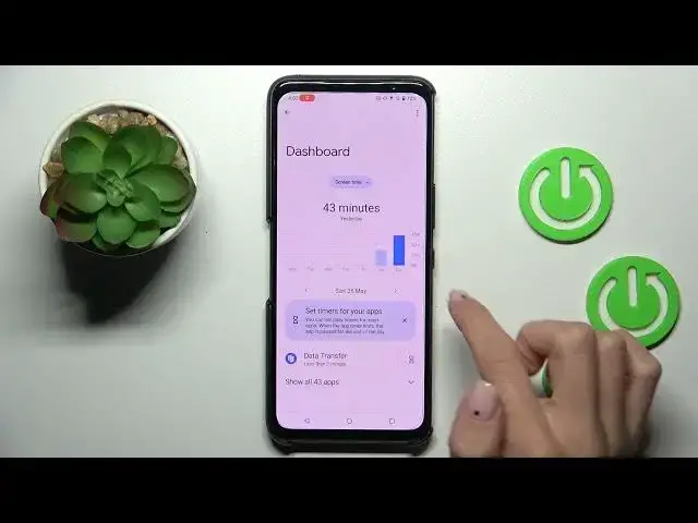 Video thumbnail for How to Check Total & App Screen Time on ASUS ROG Phone 7