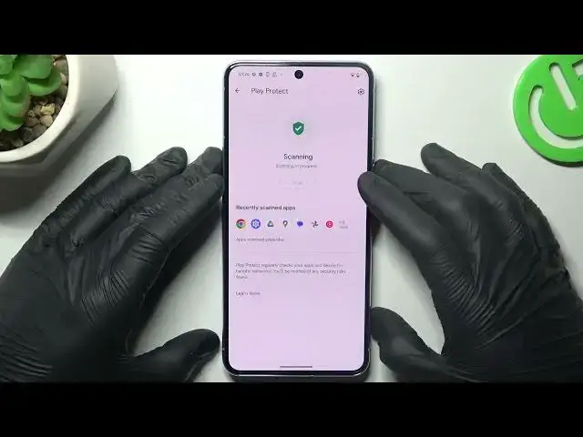 Video thumbnail for How to Scan for Harmful Apps in Google Pixel 8 Pro?