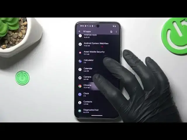 Video thumbnail for How to Turn Off App Location Tracking in Google Pixel 8?