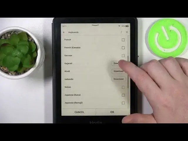 Video thumbnail for How To Change Keyboard Language On Amazon Kindle Paperwhite Kids