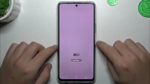 Video thumbnail for Capture the Moment: How to Take Live Motion Photos on Vivo Y200
