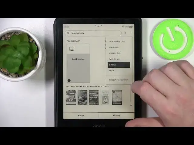 Video thumbnail for How To Enable & Disable Screen Reader On Amazon Kindle Paperwhite Kids