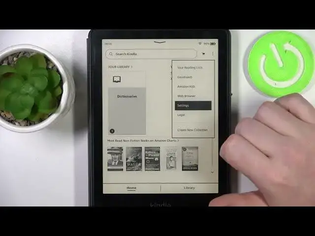 Video thumbnail for How To Enable & Disable Privacy Settings On Amazon Kindle Paperwhite Kids