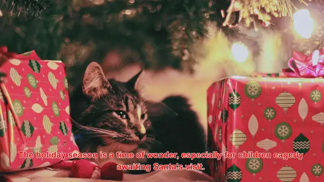 Video thumbnail for How Do Families Create Traditions With Letter-Writing To Santa?