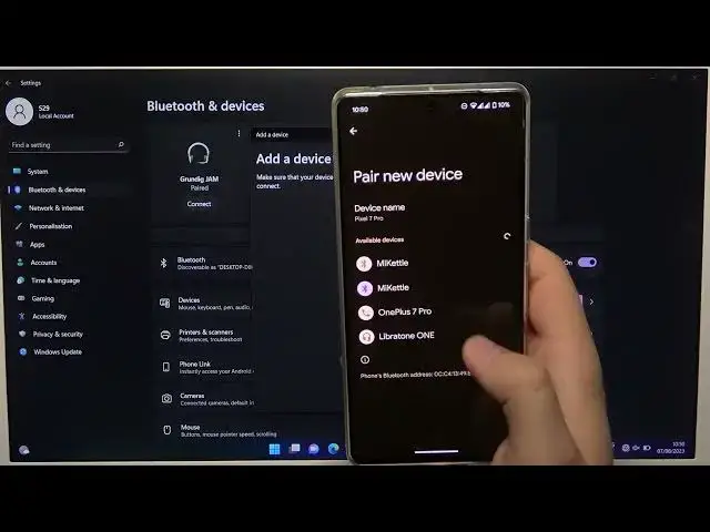 Video thumbnail for How to Pair Libratone One Style with Windows PC / Laptop?