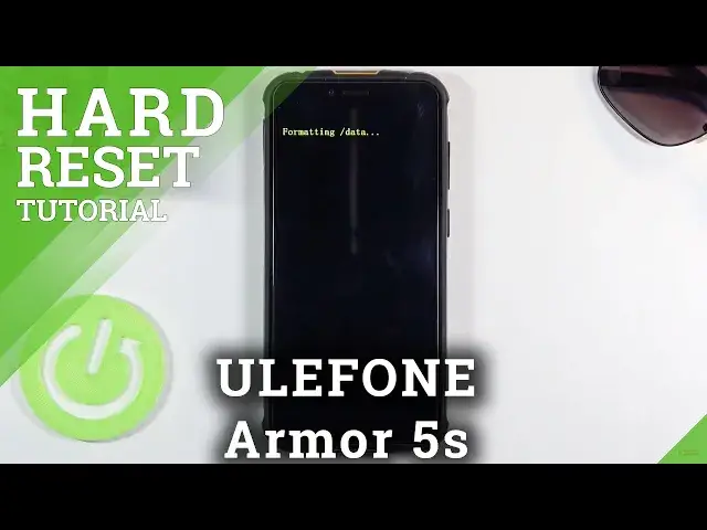Video thumbnail for ULEFONE Armor 5s Hard Reset via Factory Mode | Remove Passwords