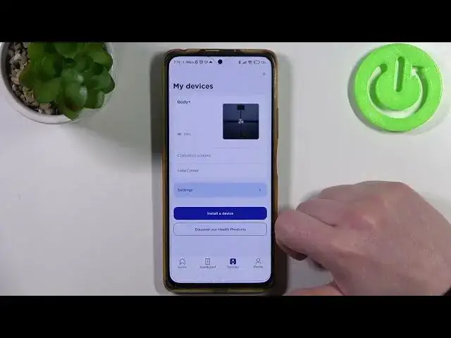 Video thumbnail for Waga Nokia Body+ Withings   How To Unpair From App