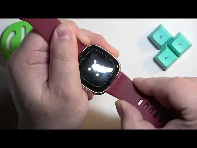 Video thumbnail for How to Change Straps on FITBIT Versa 4