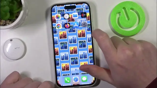 Video thumbnail for Mili MiTag | How To Pair With iPhone FindMy App