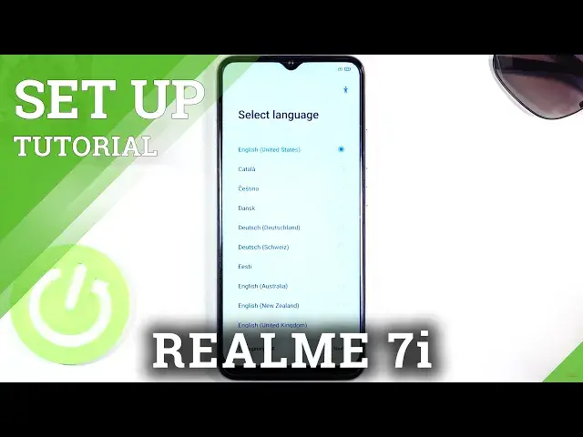 Video thumbnail for How to Initially Set Up REALME 7i – Activate & Configure