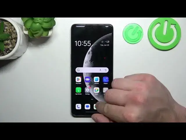 Video thumbnail for How to Enable/Disable Airplane Mode on OPPO F23? - Flight Mode