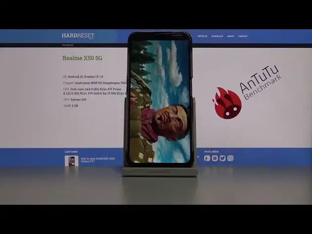 Video thumbnail for Realme X50 AnTuTu Benchmark | Performance TEST