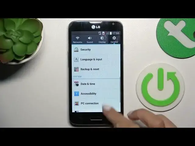 'Video thumbnail for How to Allow Unknown Sources on a LG L70'