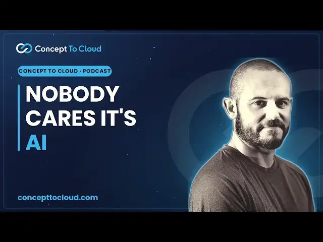 Video thumbnail for Your Users Don't Care If It's AI - They Just Want Results