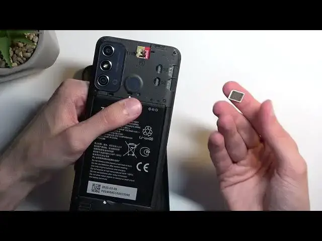 'Video thumbnail for How to Insert SIM Card & SD Card into ZTE Blade A53+'