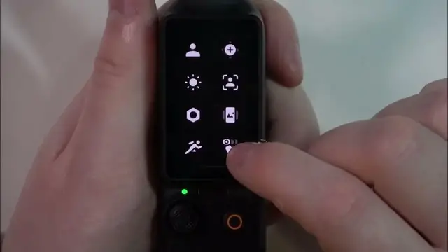 Video thumbnail for How To Change Rotational Speed In DJI Osmo Pocket 3