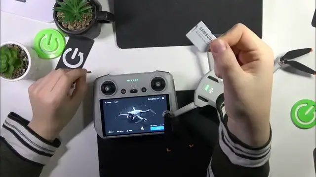 Video thumbnail for How to Transfer FIles from DJI Mini 3 Pro to Computer