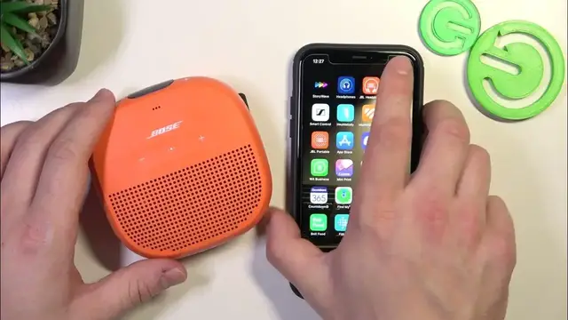 Video thumbnail for How to Disconnect Bose Micro SoundLink from iOS – Easily End Connections on Bose Micro SoundLink