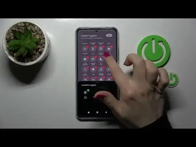 Video thumbnail for How to Adjust Notification Panel Shortcuts on POCO X5 - Customize Notification Bar