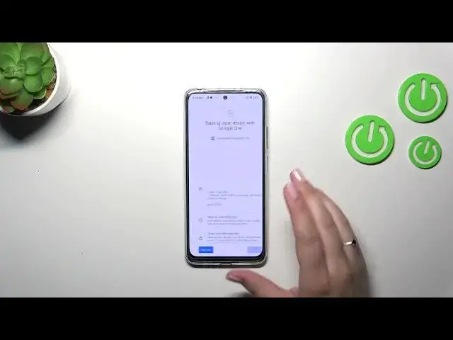 'Video thumbnail for How To Enable & Disable Google Backup On XIAOMI Redmi Note 12S'