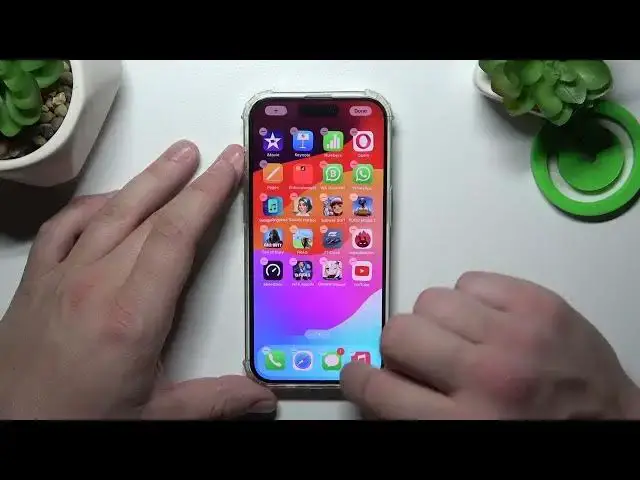 Video thumbnail for How To Remove & Restore Phone Dialer Icon From Home Screen in iPhone 15 Pro
