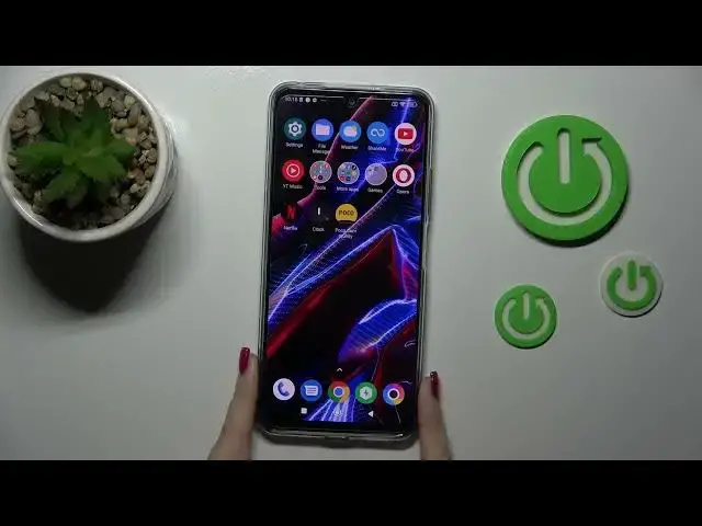 Video thumbnail for How to Turn On Flashlight on POCO X5 – Enable Torch