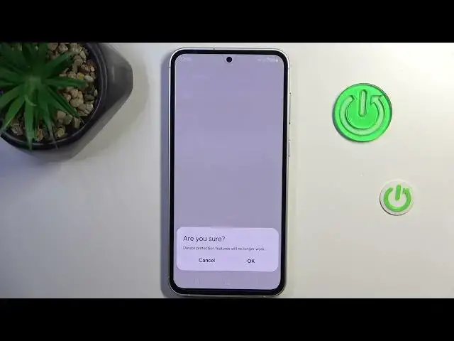 'Video thumbnail for How to Remove Google Account on SAMSUNG Galaxy F54'