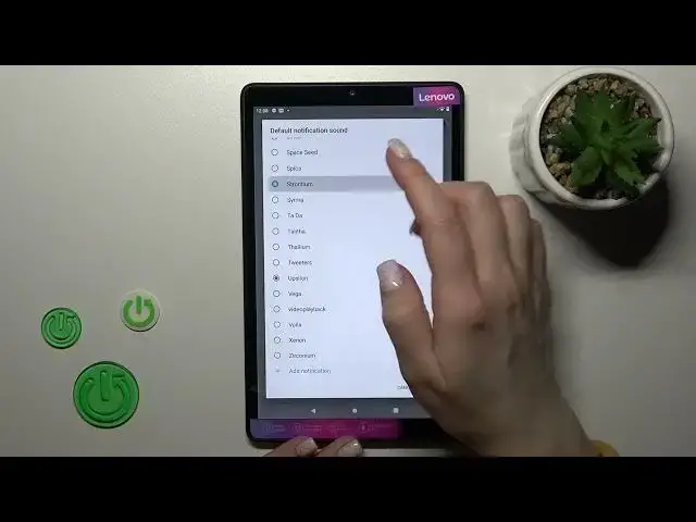 Video thumbnail for How To Change Notification Sounds In Lenovo Tab M8 Gen 3