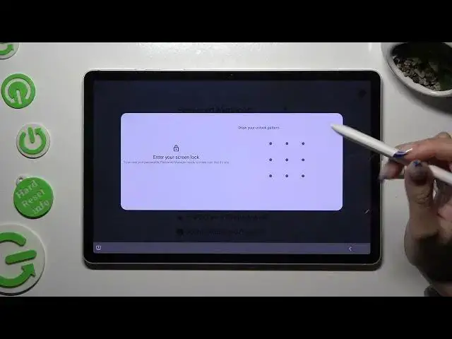 'Video thumbnail for How to Remove Password From Google Autofill on Samsung Galaxy Tab S9 / Manage Saved Google Passwords'