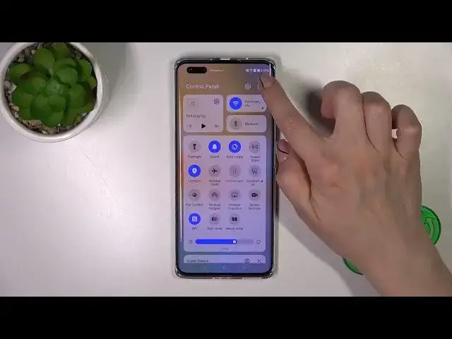 Video thumbnail for How to Edit Notification Panel Shortcuts on HUAWEI Nova 11 Pro? - Customize Shortcuts