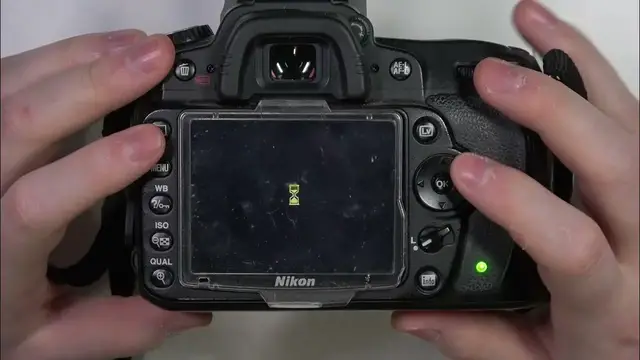 Video thumbnail for How To Change Metering Timer On Nikon Camera