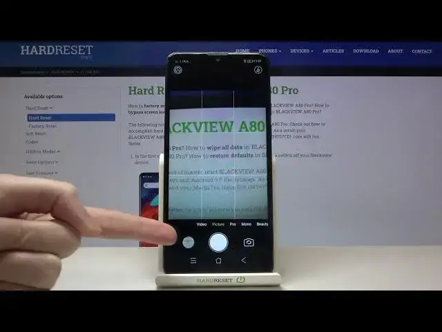 Video thumbnail for How to Manage Camera Grid Lines in Blackview A80 Pro – Add Helper Lines