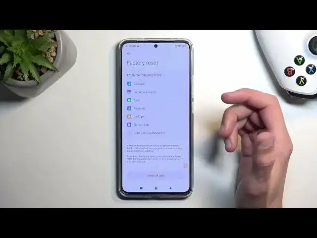 Video thumbnail for How to Hard Reset via Settings POCO F5