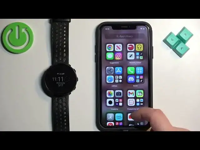 Video thumbnail for How to Receive Notifications from your iPhone on Polar Vantage M2?