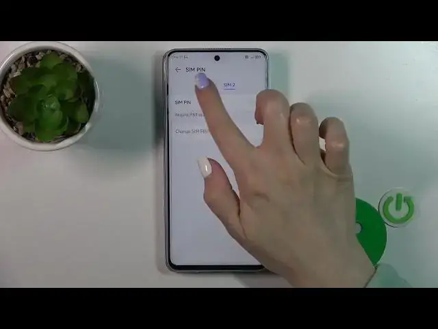 'Video thumbnail for How to Lock SIM Card with SIM PIN on HUAWEI NOVA 11i?'