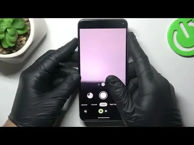 Video thumbnail for How to Take Live Motion Photo in Google Pixel 8?