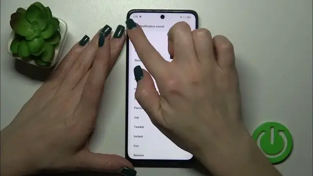 'Video thumbnail for How to Change Notifications Sound on REALME 11'