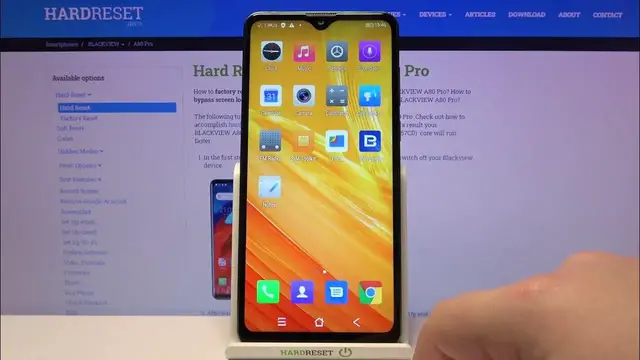 Video thumbnail for How to Change Keyboard Language on BLACKVIEW A80 Pro - Manage Keyboard