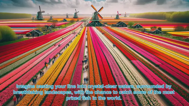 Video thumbnail for Discover the Top 10 Fishing Destinations in the UK