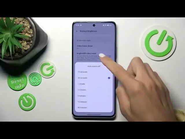 Video thumbnail for How to Change Screen Timeout on OPPO Reno 10 Pro – Display Customization