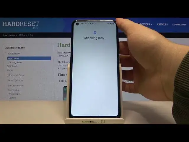 Video thumbnail for How to Add Another Account to Google Play Store in NOKIA 3.4 Store