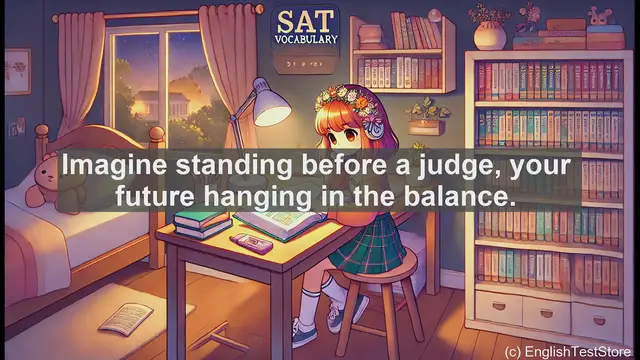 Video thumbnail for 5000 Must Know SAT Vocabulary - Committal: A Key SAT Vocabulary Word Explained