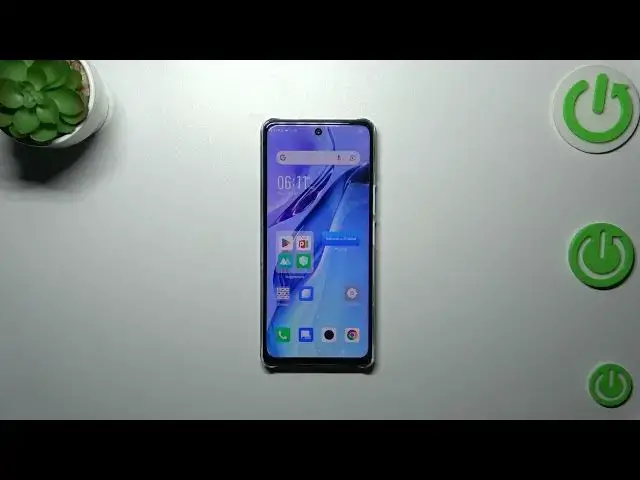 'Video thumbnail for How to Reset Network Preferences on INFINIX Note 30?'