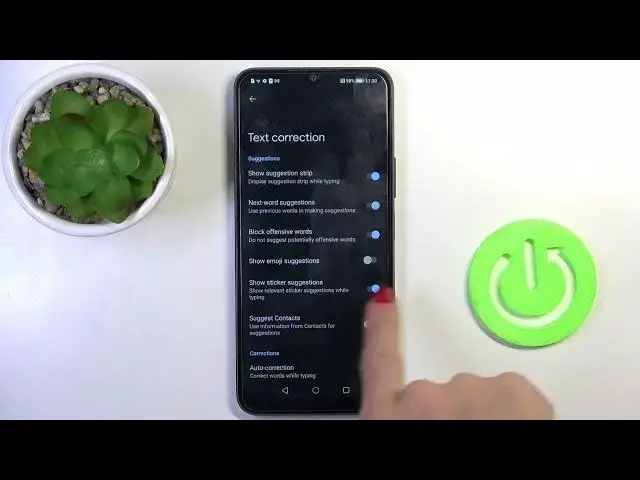 Video thumbnail for How to Activate Emoji Suggestions on Honor 70 Lite / Add Emoji Suggestion Feature