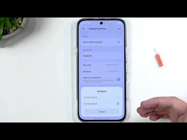 Video thumbnail for INFINIX Note 60 Pro – How to Enable Portable Hotspot