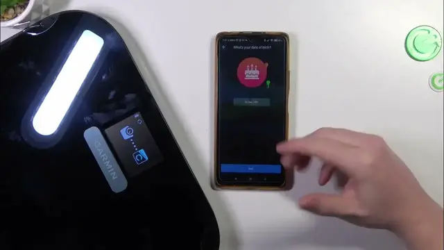 Video thumbnail for How To Connect  Garmin Index S2 With App | First Setup