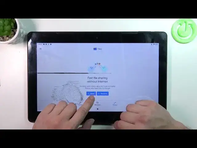 Video thumbnail for How To Access Files Manager On Thomson Tablet