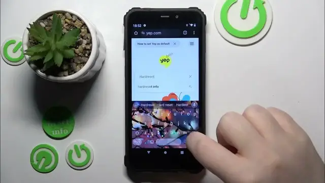 Video thumbnail for How to Change Search Engine to a Custom One on OUKITEL WP20