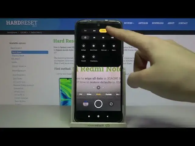 Video thumbnail for How to Change Aspect Ratio in XIAOMI Redmi Note 10 – Aspect Ratio Settings